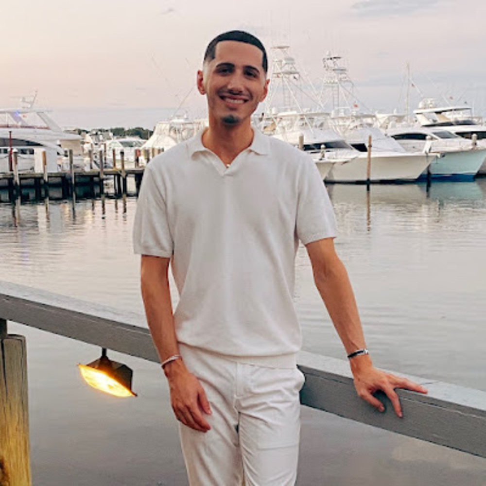 Meet your Posher, Paul